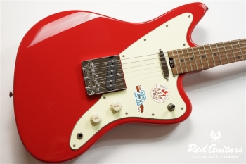 WINDY-BREAKER/RSM - Fiesta Red